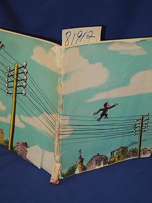 Seller image for Curious George poor cond for sale by Princeton Antiques Bookshop