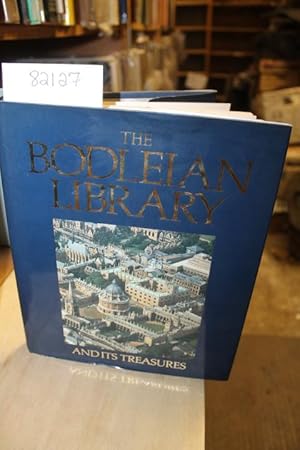 Image du vendeur pour The Brodleian Library And Its Treasures mis en vente par Princeton Antiques Bookshop