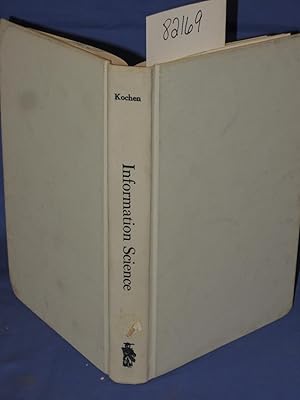 Image du vendeur pour Some Problems in Information Science mis en vente par Princeton Antiques Bookshop