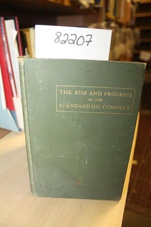 Immagine del venditore per The Rise and Progress of the Standard Oil Company venduto da Princeton Antiques Bookshop