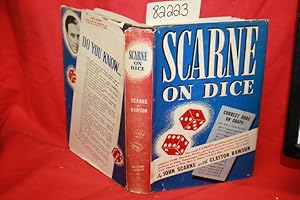 Seller image for Scarne on Dice for sale by Princeton Antiques Bookshop