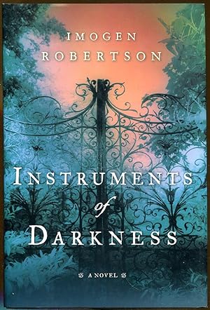 Image du vendeur pour Instruments of Darkness mis en vente par Dearly Departed Books