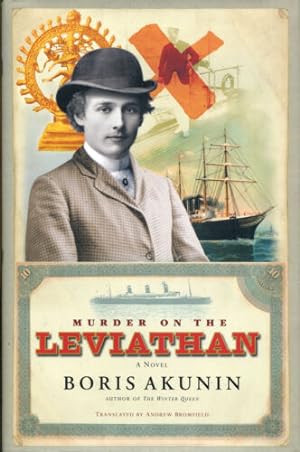 Murder on the Leviathan