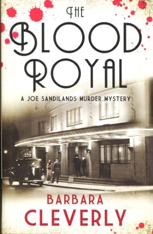 Image du vendeur pour The Blood Royal mis en vente par Dearly Departed Books