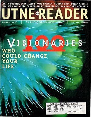 Seller image for Utne Reader: The Best of the Alternative Media: No. 67: January-February, 1995 for sale by Dorley House Books, Inc.
