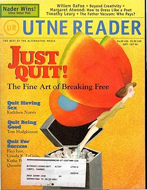 Seller image for Utne Reader: The Best of the Alternative Media: No. 57: May/ June, 1993 for sale by Dorley House Books, Inc.