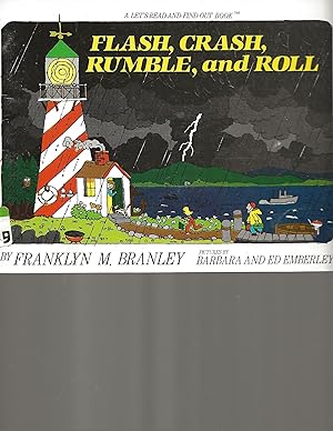 Bild des Verkufers fr Flash, Crash, Rumble, and Roll zum Verkauf von TuosistBook