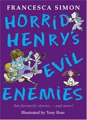Imagen del vendedor de Horrid Henry's Evil Enemies a la venta por Modernes Antiquariat an der Kyll
