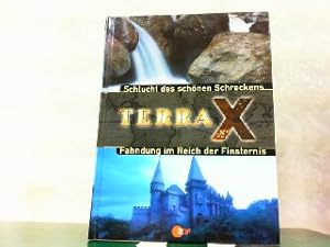 Terra-X - Schlucht des schönen Schreckens. Fahndung im Reich der Finsternis. 2 Themenberichte in ...
