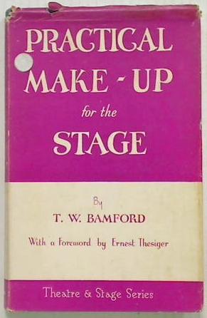 Imagen del vendedor de Practical Make-Up for the Stage a la venta por Browse Around Books