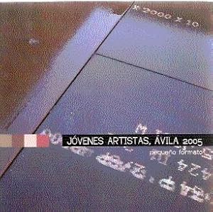 Seller image for JVENES ARTISTAS, VILA 2005 for sale by El libro que vuela