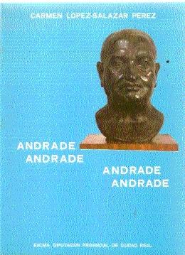 Image du vendeur pour Andrade, Andrade, Andrade, Andrade mis en vente par El libro que vuela