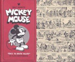 RACE TO DEATH VALLEY; Walt Disney's Mickey Mouse Vol. 5