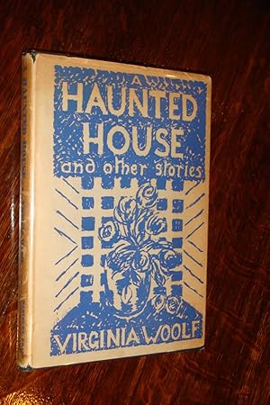 Haunted House and other stories (1st printing)