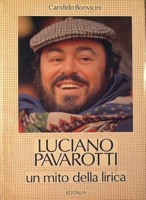 Seller image for Luciano Pavarotti for sale by Antica Libreria di Bugliarello Bruno S.A.S.