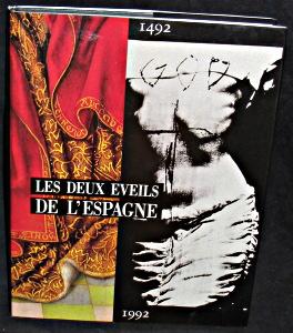 Bild des Verkufers fr Les deux veils de l'Espagne zum Verkauf von Abraxas-libris