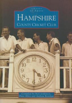 Seller image for Hampshire County Cricket Club for sale by Sportspages