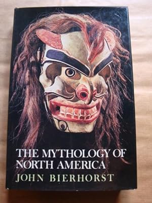 Seller image for The Mythology of North America for sale by Llibres Capra