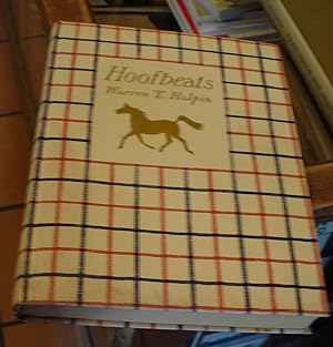 Seller image for Hoofbeats: Drawings and Comments for sale by Xochi's Bookstore & Gallery