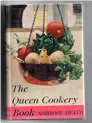 The Queen Cookery Book.