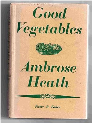 Good Vegetables.
