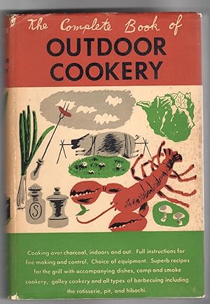 Seller image for The Complete Book of Outdoor Cookery. for sale by Millersford Books