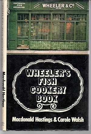 Imagen del vendedor de Wheeler's Fish Cookery Book. a la venta por Millersford Books