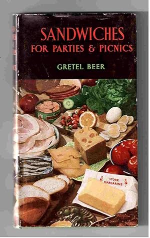 Sandwiches for Parties & Picnics.