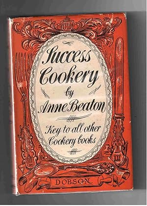 Success Cookery. Key to all other Cookery books