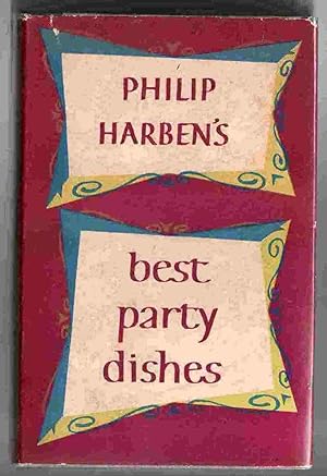 Best Party Dishes.