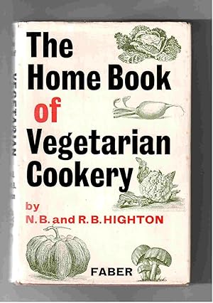 The Home Book of Vegetarian Cookery.