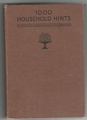 1000 Household Hints