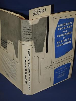 Bild des Verkufers fr Guidance Problems and Procedures in Business Education: The American Business Education Yearbook Volume XI zum Verkauf von Princeton Antiques Bookshop