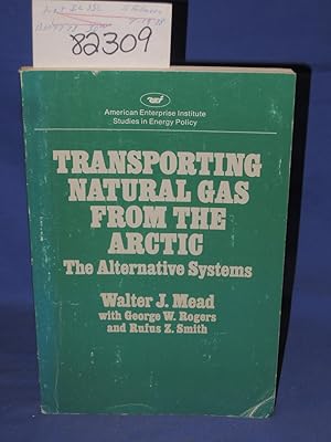 Image du vendeur pour Transporting Natural Gas From The Artic mis en vente par Princeton Antiques Bookshop