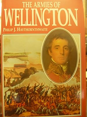 Immagine del venditore per The Armies of Wellington venduto da kellow books