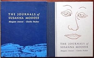 Image du vendeur pour The Journals of Susanna Moodie mis en vente par Canford Book Corral