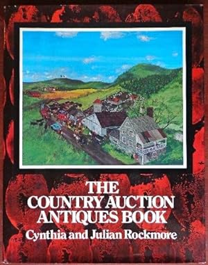 Seller image for The Country Auction Antiques Book for sale by Canford Book Corral
