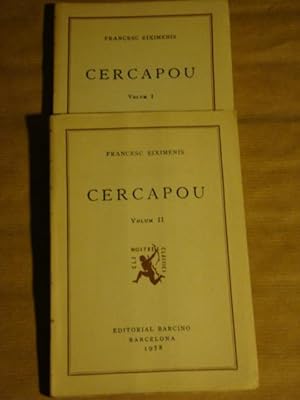 Cercapou (2 vols.)