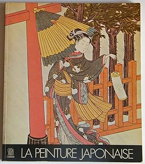 Imagen del vendedor de La peinture japonaise a la venta por Librairie La fort des Livres