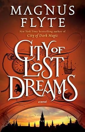 Seller image for City of Lost Dreams (Paperback) for sale by Grand Eagle Retail