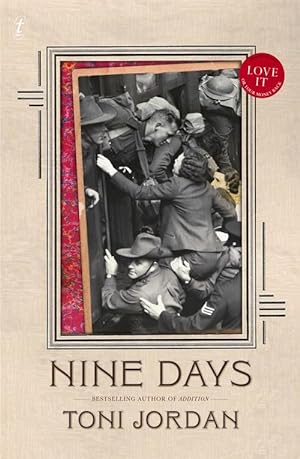 Seller image for Nine Days (Paperback) for sale by Grand Eagle Retail
