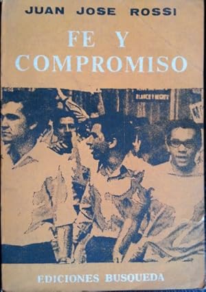 Imagen del vendedor de FE Y COMPROMISO. a la venta por Libreria Lopez de Araujo