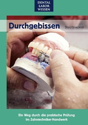 Seller image for Durchgebissen for sale by BuchWeltWeit Ludwig Meier e.K.