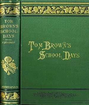 Imagen del vendedor de Tom Brown's School Days a la venta por Antipodean Books, Maps & Prints, ABAA