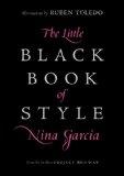 Imagen del vendedor de The Little Black Book of Style. a la venta por Wittenborn Art Books