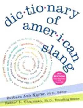 Imagen del vendedor de Dictionary of American Slang. a la venta por Wittenborn Art Books