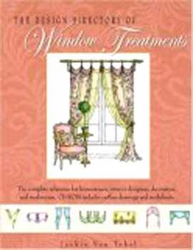 The Design Directory of Window Treatments.