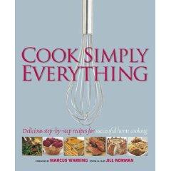 Immagine del venditore per Cook Simply Everything. venduto da Wittenborn Art Books