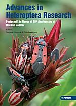 Advances in Heteroptera Research. Festschrift in Honor of 80th Aniversary of Michail Josifov