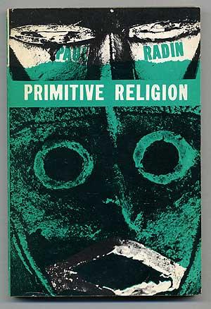 Bild des Verkufers fr Primitive Religion Its Nature and Origin zum Verkauf von Between the Covers-Rare Books, Inc. ABAA